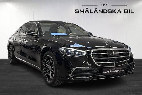 Mercedes-Benz S 580 e 9G-Tronic, 510hk, 2023