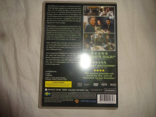 Vera Drake (DVD)