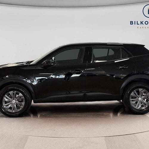 Peugeot 2008 130hk Automat CarPlay Bluetooth P-sensor Fullservad