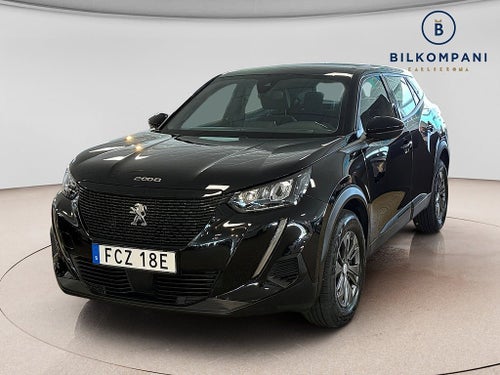 Peugeot 2008 130hk Automat CarPlay Bluetooth P-sensor Fullservad