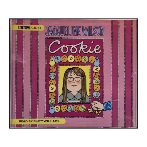 Jacqueline Wilson: Cookie