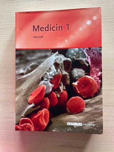 Medicin 1 av Urban Gillå