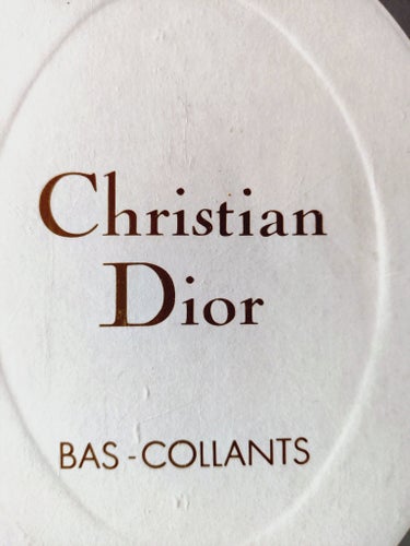 Christian Dior svarta strumpbyxor, storlek L