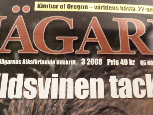 JAKT & JÄGARE 3, 2008,