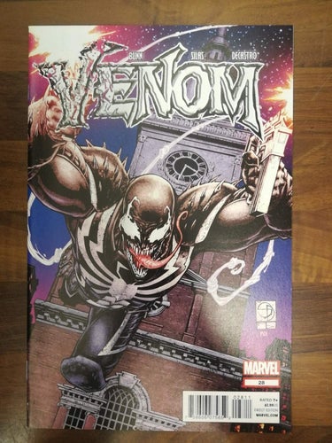 Venom (2011 Marvel) #28