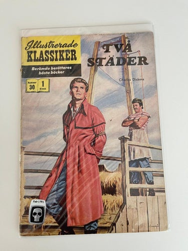 * Illustrerade Klassiker * Nr 30