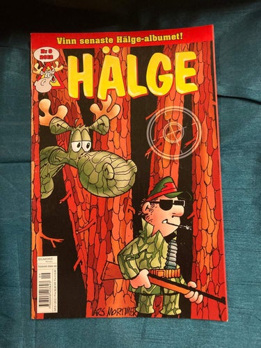 HÄLGE : NR 9 - 2012 - SAMFRAKTAR