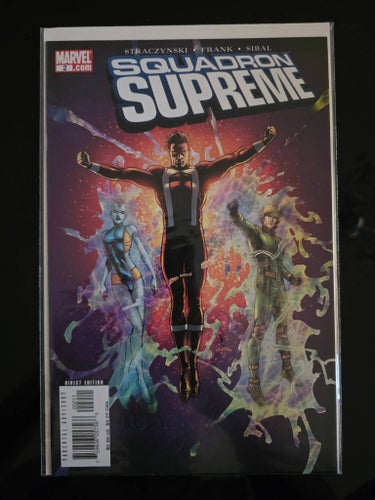 Squadron Supreme (2006 2nd Series) #2
