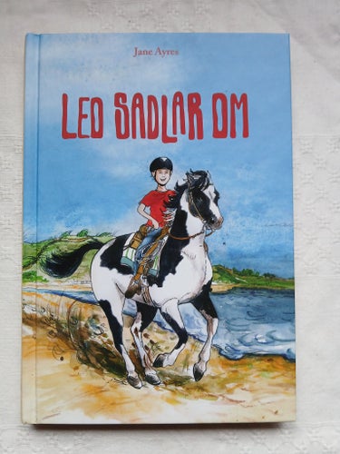 Leo sadlar om - Jane Ayres