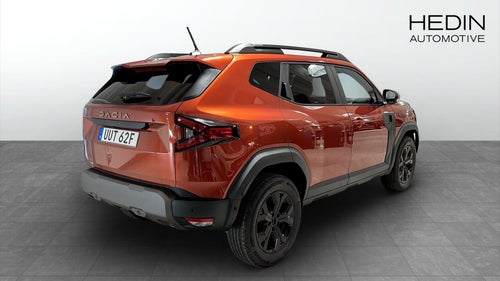 Dacia Duster Hybrid 155 3190:-/MÅN INK SERVICE-FULLHYBRID EXPRESSIOM