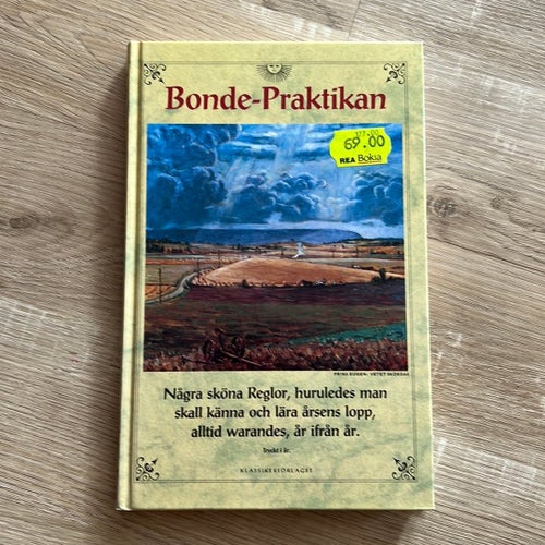 Bonde-Praktikan av Klassikerförlaget, 1995
