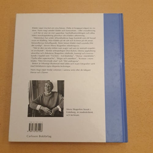 Ytans Magi: Crossdressing och annat av Mona Skagerfors, 1997