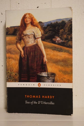 Tess of the D'Urbervilles av Thomas Hardy
