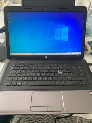 HP 655 laptop