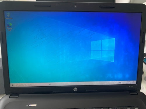 HP 655 laptop