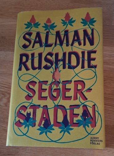 Segerstaden av Salman Rushdie 2023