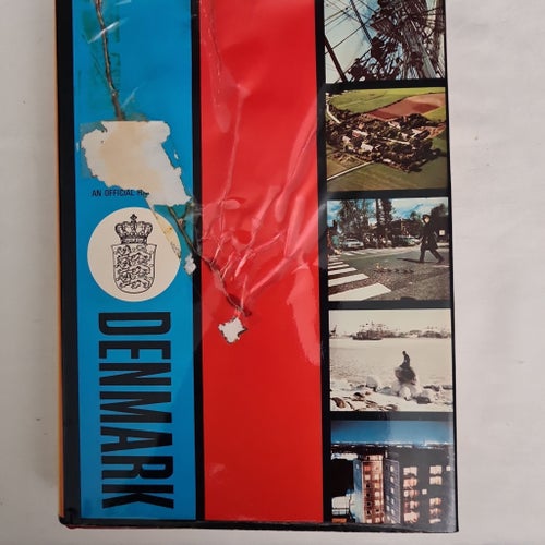 Danmark: An Official Handbook, Utgiven av Royal Danish Ministry of Foreign