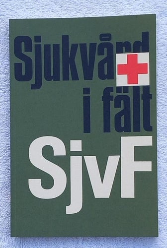 Sjukvård i fält (SjvF), nytryck
