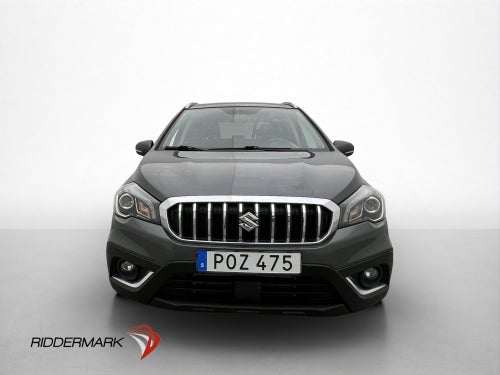 Suzuki S-Cross AllGrip140hk Kamera Bluetooth Farthållare