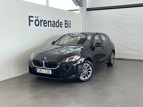 BMW 120 Steptronic, 170hk, 2026