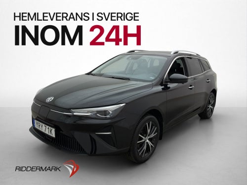 MG 5 Long Range 61.1 kWh 360° CarPlay Navi Halvskinn