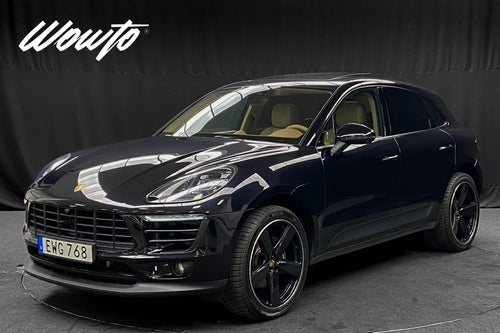 Porsche Macan PDK 252HK /Pano /Luft /360