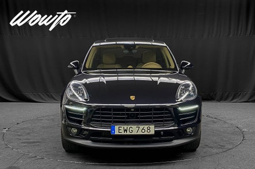 Porsche Macan PDK 252HK /Pano /Luft /360