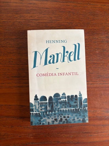 Comédia Infantil - Henning Mankell