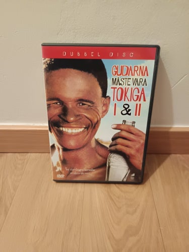 Gudarna måste vara tokiga I & II (Dubbel Disc)