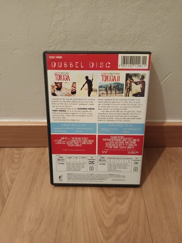 Gudarna måste vara tokiga I & II (Dubbel Disc)