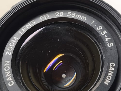 Canon FDn 28-55