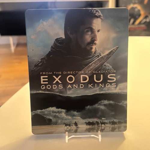 Exodus: Gods and Kings - Steelbook