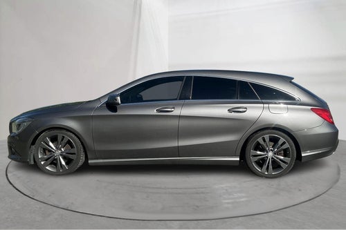 CLA 200 d Shooting Brake (136hk) GPS Panorama