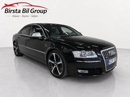 Audi S8 5.2 V10 FSI quattro TipTronic