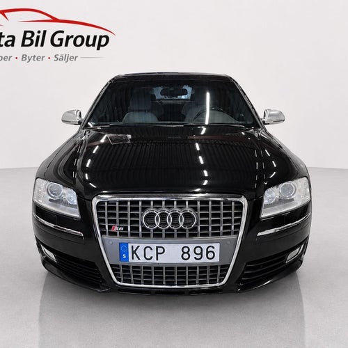 Audi S8 5.2 V10 FSI quattro TipTronic