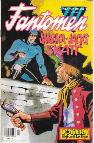FANTOMEN NR 24 1987