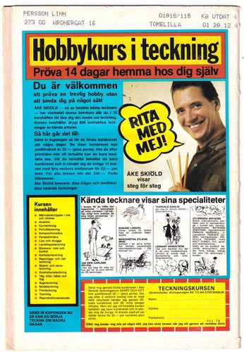 Kalle Anka 1979-1