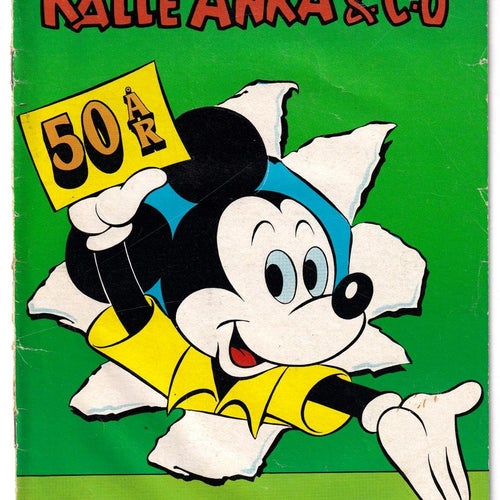 Kalle Anka 1979-1
