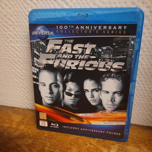 The fast and the furious