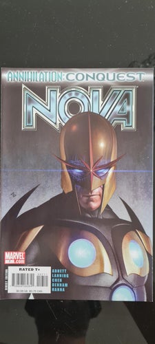 Nova (2007 4th Series) #7