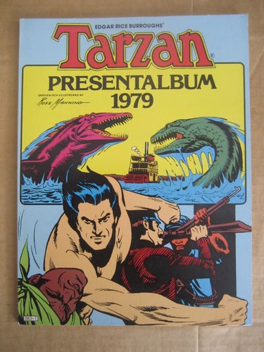 Tarzan 1979 (Presentalbum)