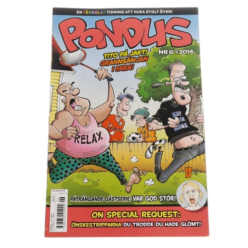 Pondus - 2014 - NR 6