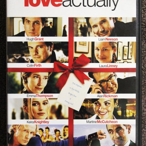 LOVE ACTUALLY