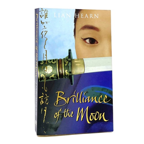 Tales of the Otori del 3: Brilliance of the Moon av Lian Hearn (storpocket)
