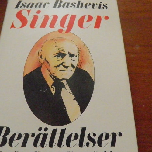 Isaac Bashevis Singer Berättelser från Gamla och Nya världen