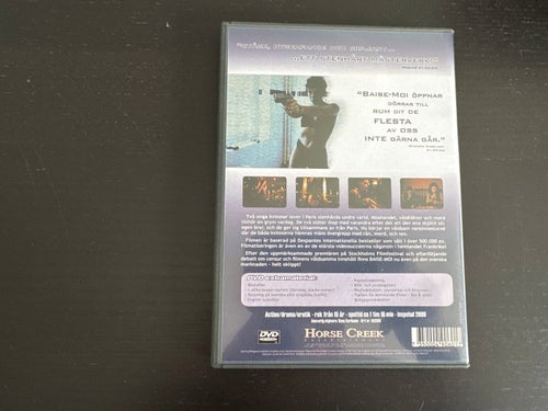 Baise-Moi DVD