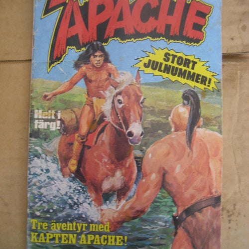 Apache Nr:13-1981