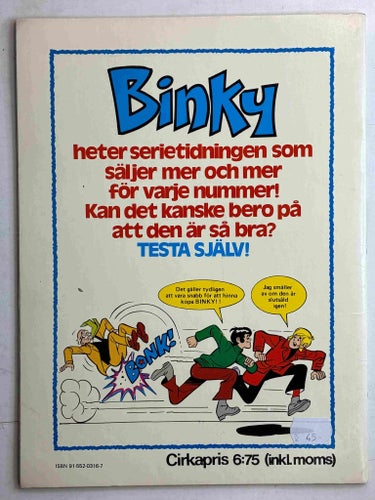 47:an Löken Julalbum 1977: FN