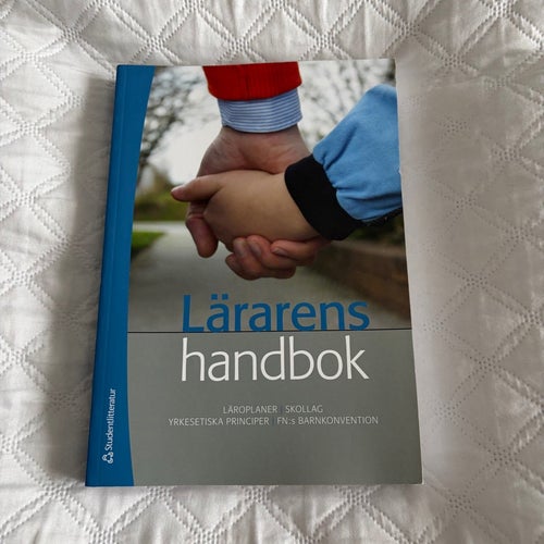 Lärarens handbok