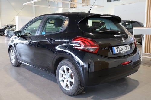 Peugeot 208 5-dörrar 1.2 PureTech 82 ETG5, 82hk, 2017